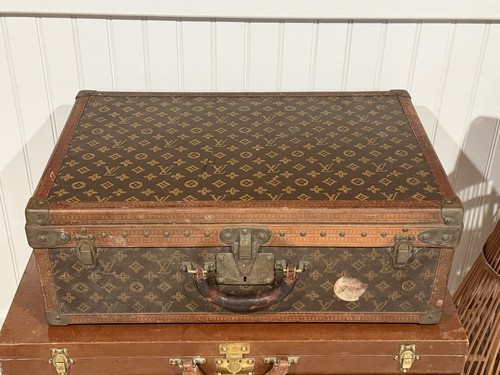 Louis vuitton alzer - louis, valigia