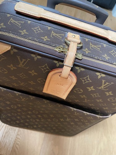 Louis vuitton trolley pegase - trolley,