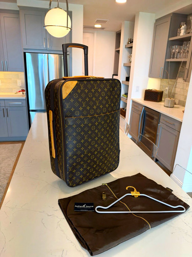 Louis vuitton monogram - monogram, tela