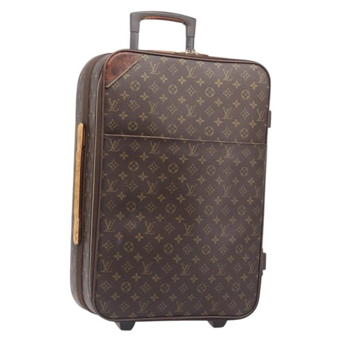 Valigia louis vuitton monogram - vuitton,