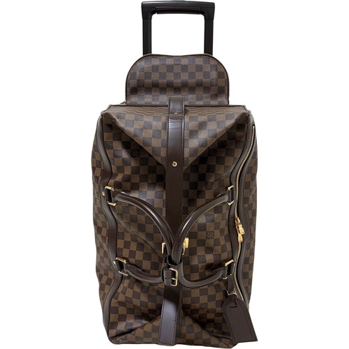 Louis vuitton damier - vuitton, ebene