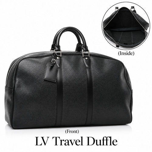 Borsone louis vuitton - vuitton, taiga