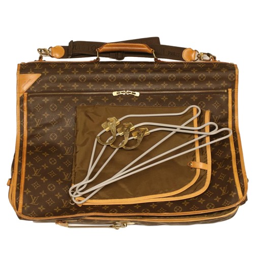 Louis vuitton monogram - vuitton, valigia