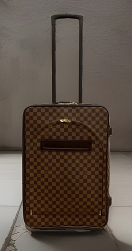 Autentica valigia louis - autentica,