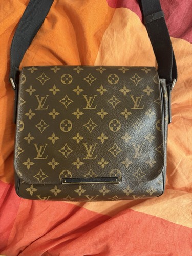 Borsa tracolla louis vuitton - borsa,