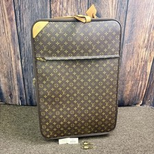 LOUIS VUITTON Monogram Pegase