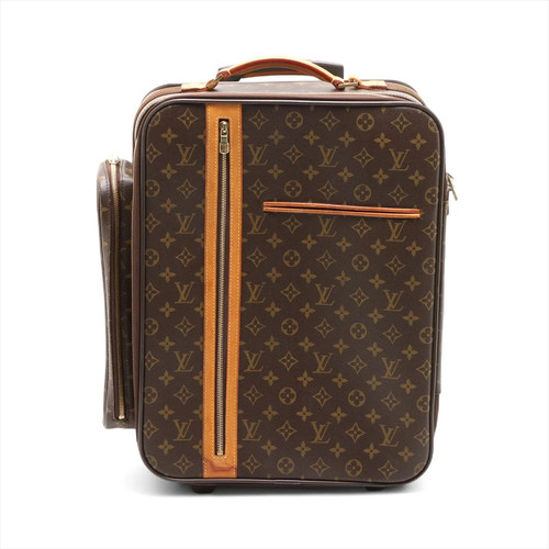 Louis vuitton monogram trolly - vuitton,