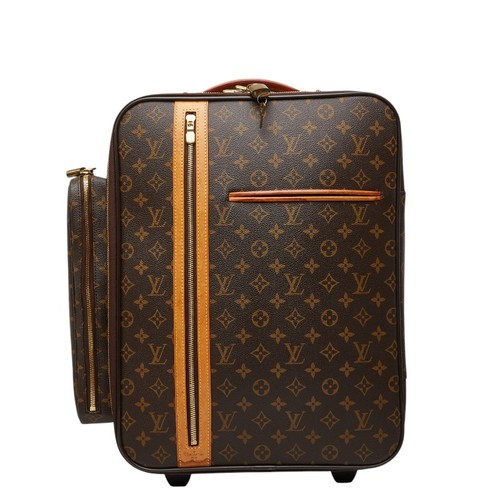 Louis vuitton monogram trolley - louis,