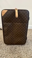 Louis Vuitton trolley monogram