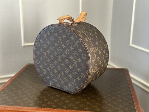 Louis vuitton boite chapeaux - boite,