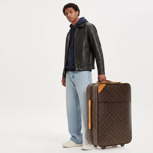 Valigia louis vuitton pegase - valigia,