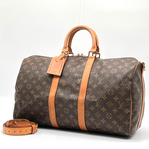 Borsa louis vuitton keepall - borsa,