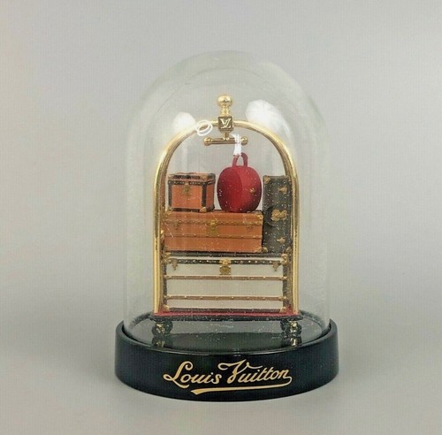 Louis vuitton bauletto la - louis, il