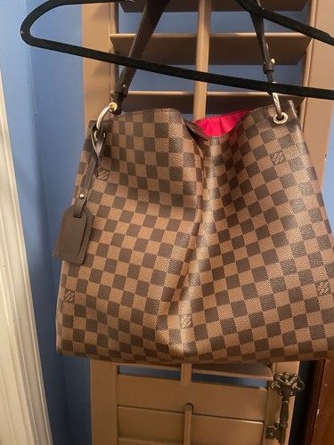 Louis vuitton damier livello - louis,