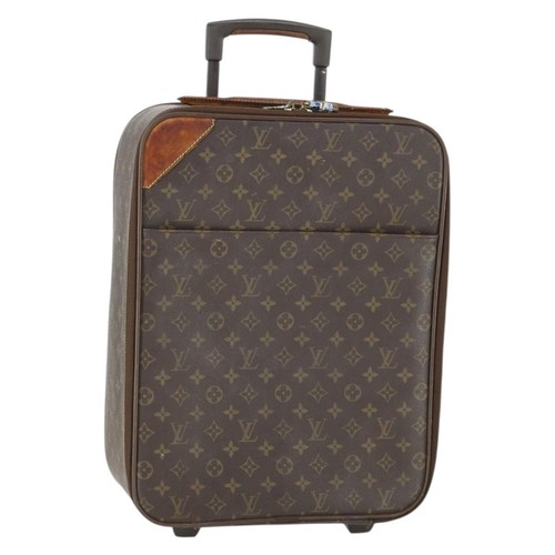 Valigia louis vuitton - vuitton, monogram