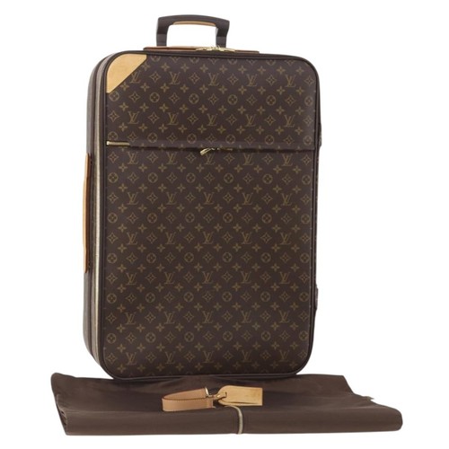 Valigia louis vuitton - louis, monogram