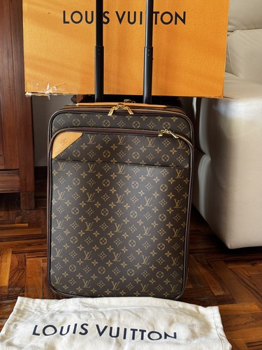 Trolley louis vuitton horizon - trolley,