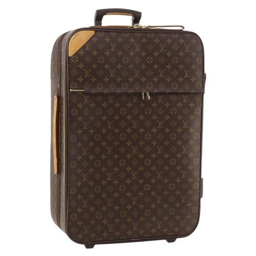Valigia louis vuitton monogram - vuitton,