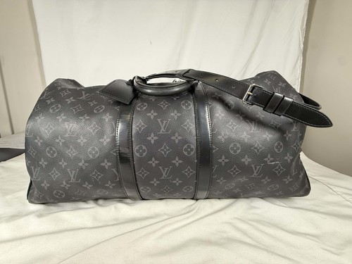 Louis vuitton keepall - keepall, 55