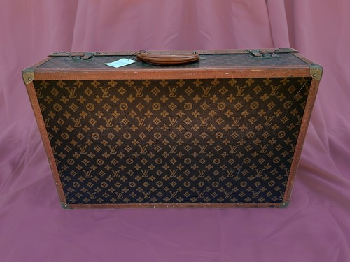 Splendido bauletto vintage