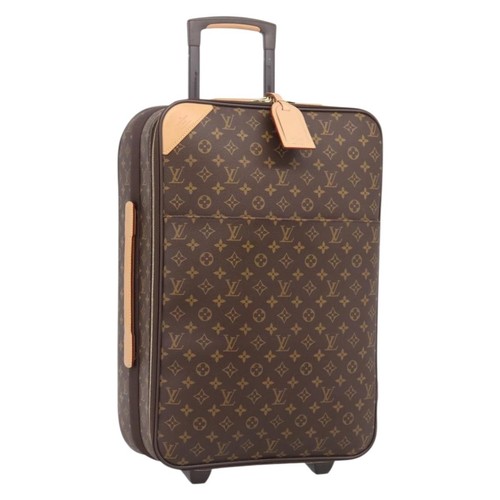 Valigia louis vuitton monogram - valigia,