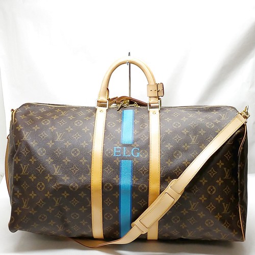 Louis vuitton keepall - vuitton,