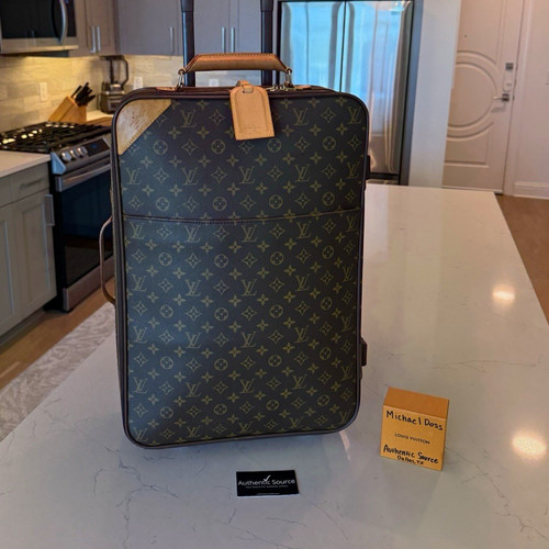 Louis vuitton valigia - louis, da
