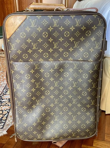 Louis vuitton trolley - trolley,