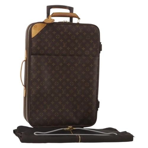 Valigia louis vuitton - vuitton, monogram