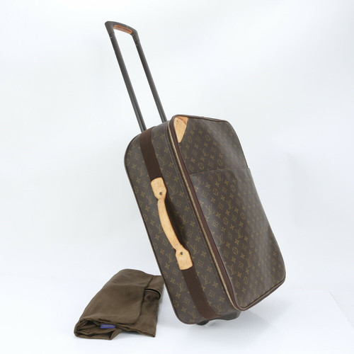 Valigia louis vuitton monogram - vuitton,