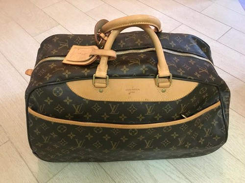 Trolley eole monogram louis - trolley,
