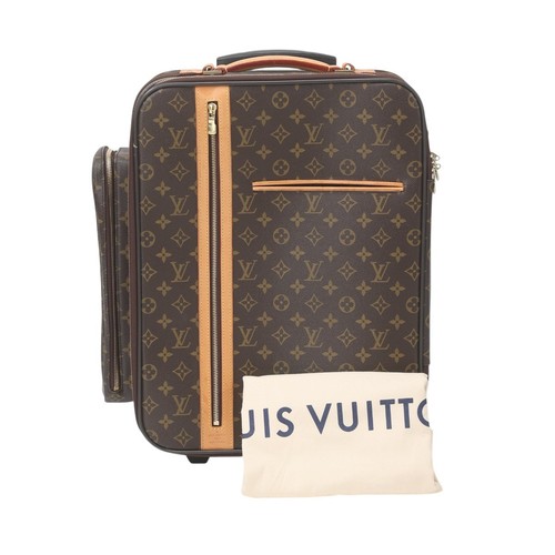 Louis vuitton monogram - louis, trolley