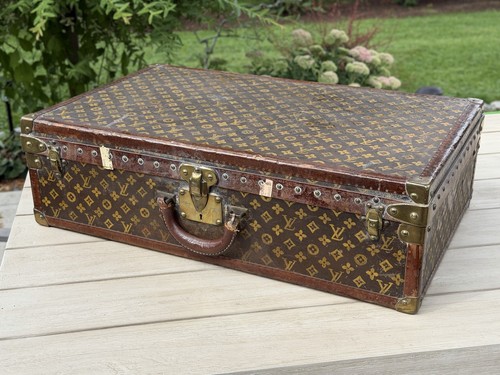 Louis vuitton alzer valigia - vuitton,