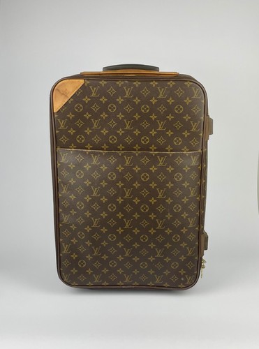 Louis vuitton trolley - vuitton, valigia