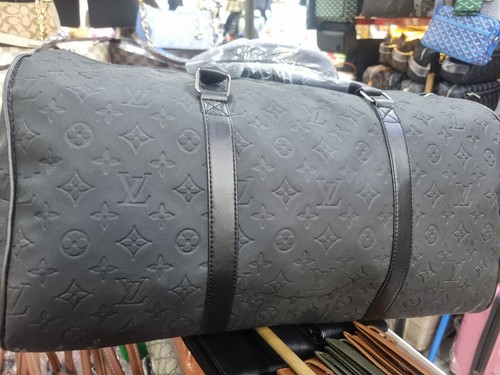 Borsone louis vuitton - borsone, nero