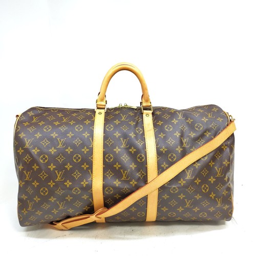 Louis vuitton keepall - louis,