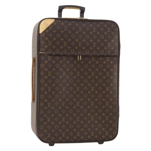 Valigia louis vuitton monogram - valigia,