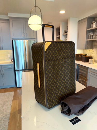 Autentico louis vuitton pegase - autentico,