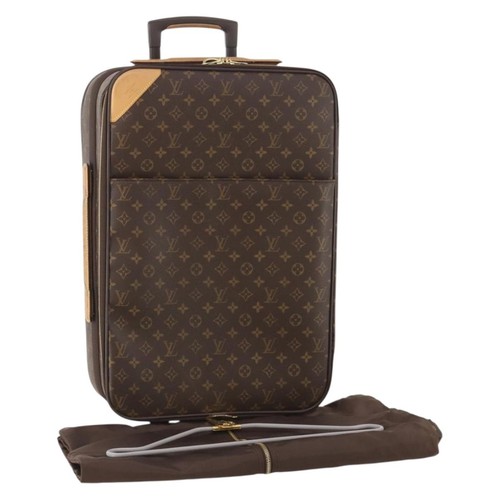 Valigia louis vuitton - vuitton, monogram