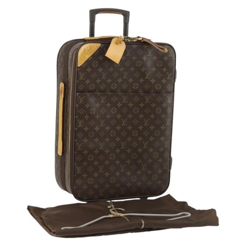 Valigia louis vuitton - louis, monogram