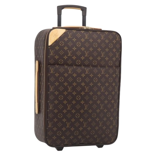 Valigia louis vuitton - louis, monogram