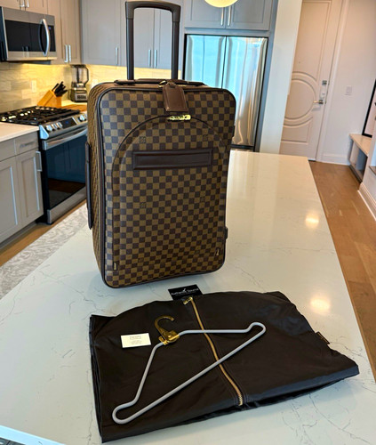 Autentico louis vuitton - louis, damier