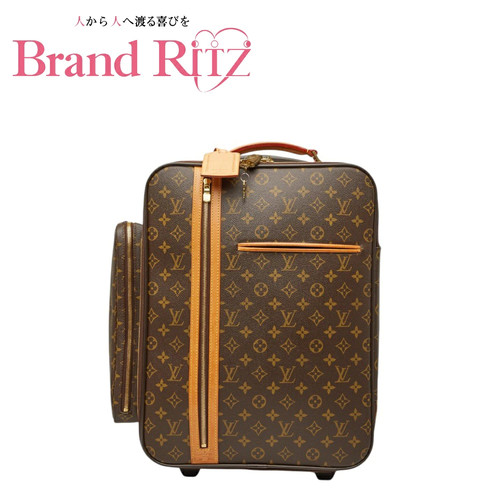 Louis vuitton monogram trolley - louis,