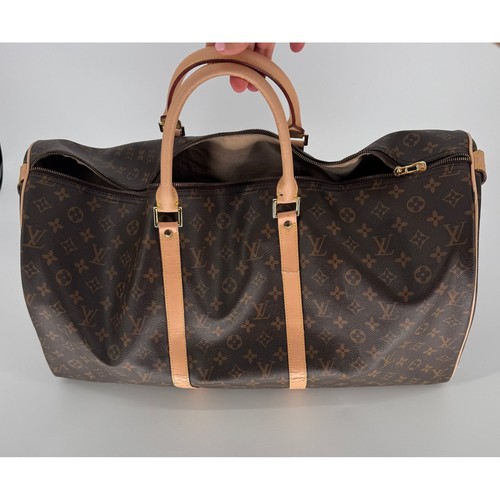 Borsone louis vuitton keepall - borsone,