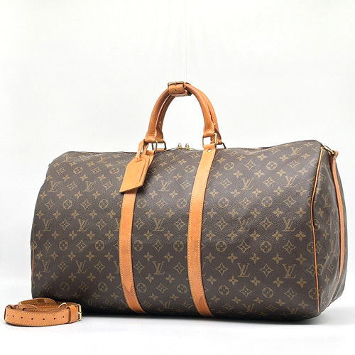 Borsa louis vuitton keepall - louis,