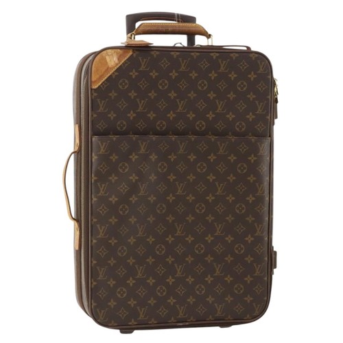 Valigia louis vuitton - louis, monogram
