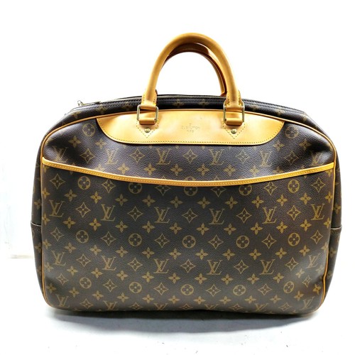 Borsa viaggio louis - da, vuitton