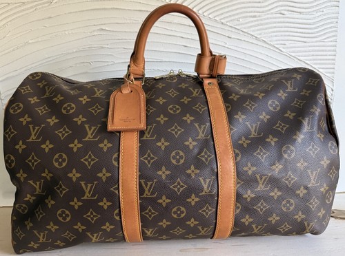 Louis vuitton keepall - louis,