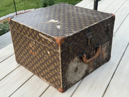 Louis vuitton antico cubo - louis,
