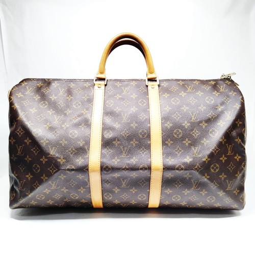 Louis vuitton keepall - louis,